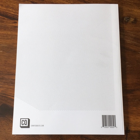 Curated Quilts Quarterly Journal Issue 05 Improv - Picture 2 of 9